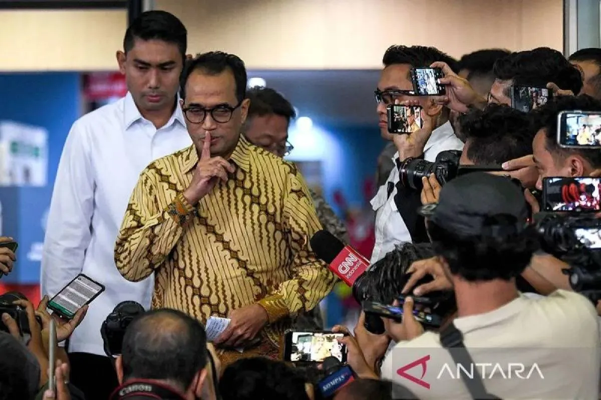 Budi Karya Diperiksa KPK Terkait Kasus Korupsi Pekan Depan