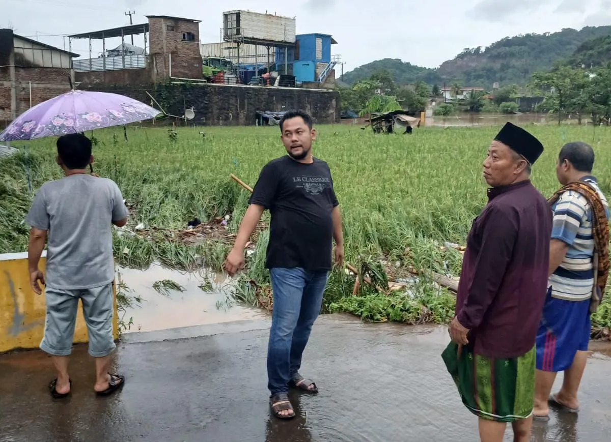 DPRD Cilegon Dorong Penanganan Banjir Jadi Prioritas RKPD