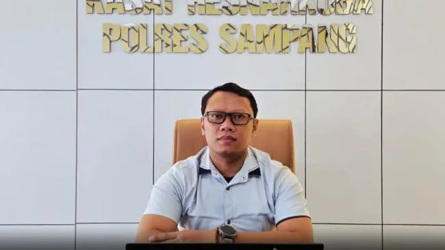 Kasus Narkoba di Camplong Masuk Tahap Penuntutan, Barang Bukti Sabu Utuh