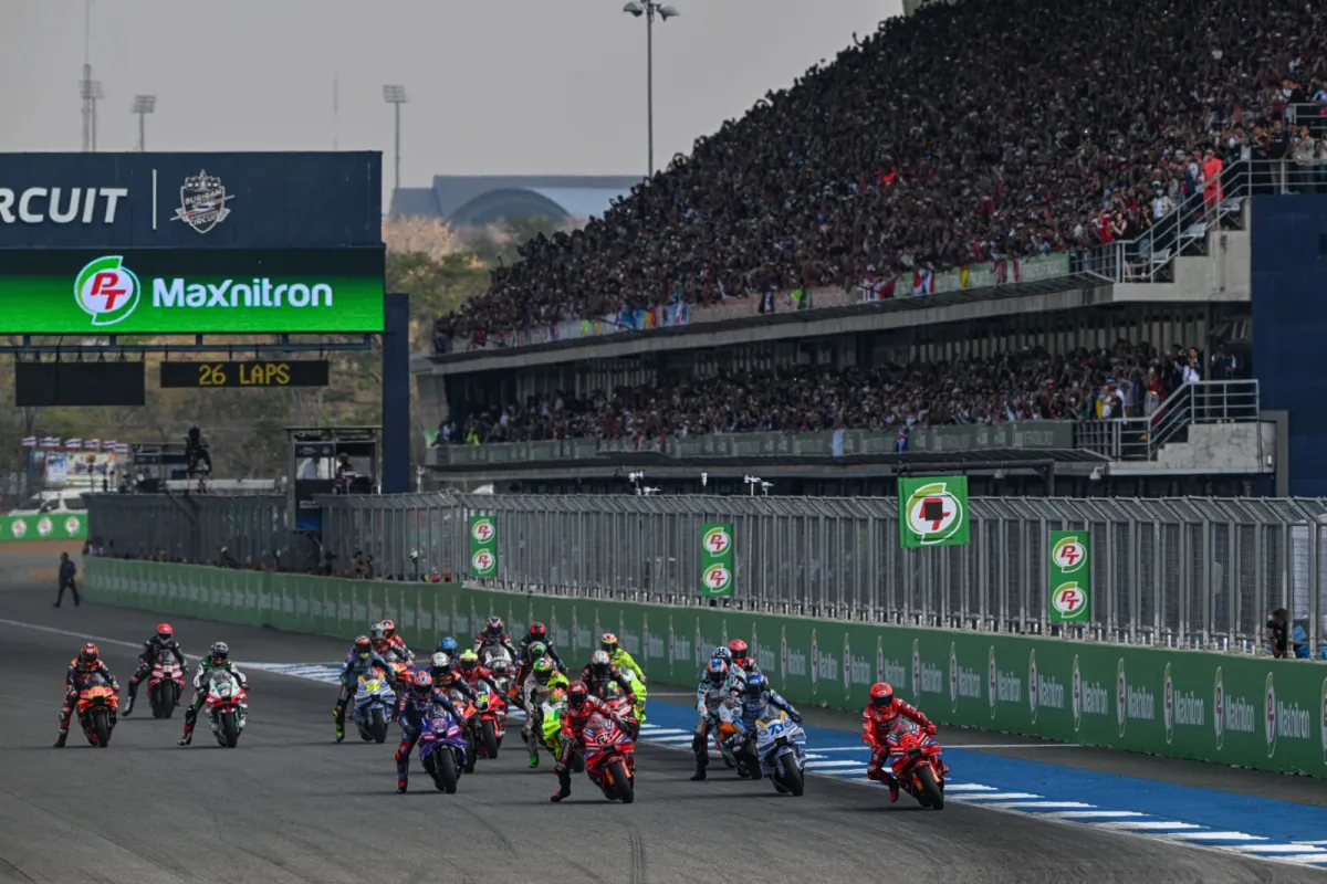 MotoGP Thailand 2026 Dimulai Pekan Ini, Simak Jadwal dan Siaran Langsungnya!