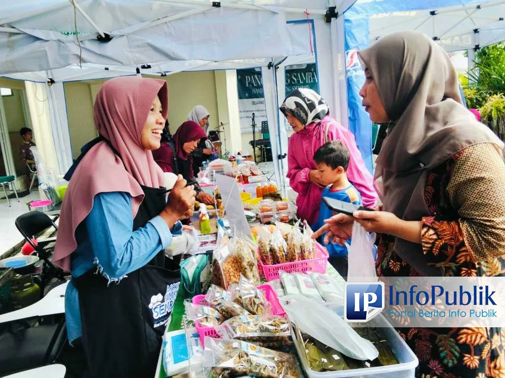 Pemkab Sleman Ajak ASN Dukung UMKM Lokal Melalui Lapak Ramadhan