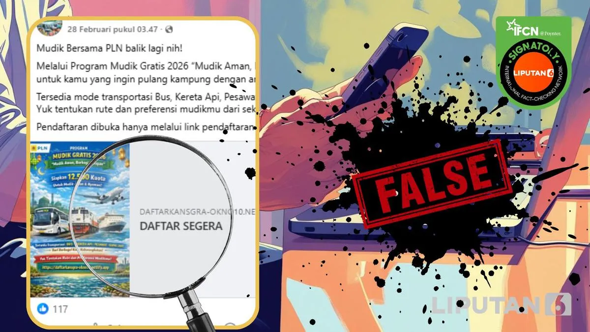 Waspada Hoaks Terkait PLN: Kenali Penipuan yang Beredar
