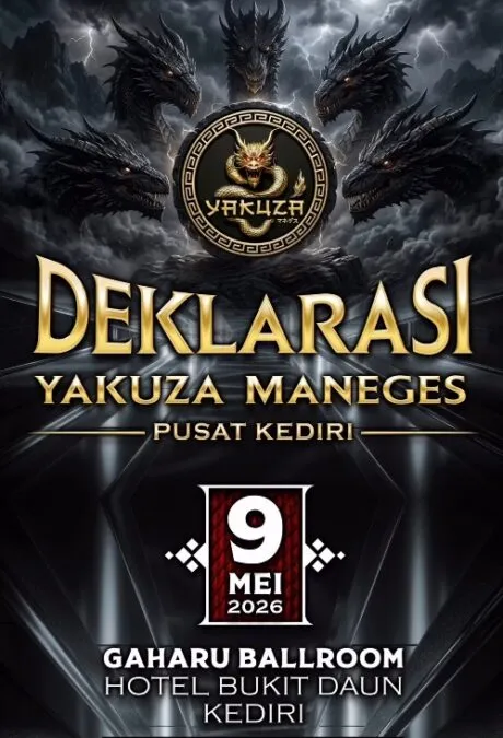 Yakuza Maneges: Organisasi Dakwah Baru yang Menyasar Santri Jalur Kiri