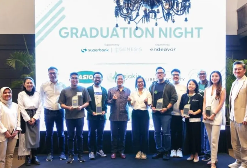 Lima Startup Grab Ventures Kembangkan Solusi Berkelanjutan di Indonesia