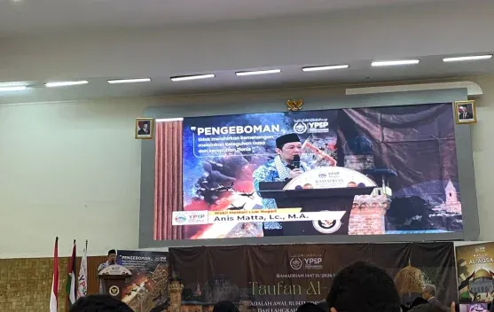 Wamenlu RI: Krisis Global Sebagai Peluang Menuju Kemerdekaan Palestina