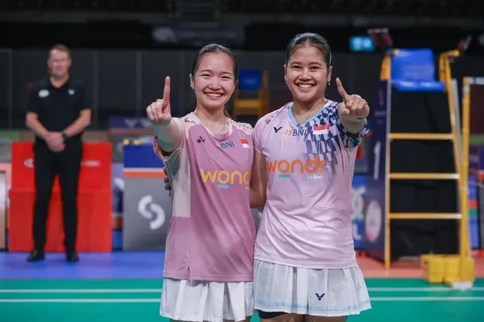 Rose/Febi Uji Ketangguhan di Tur Eropa 2026