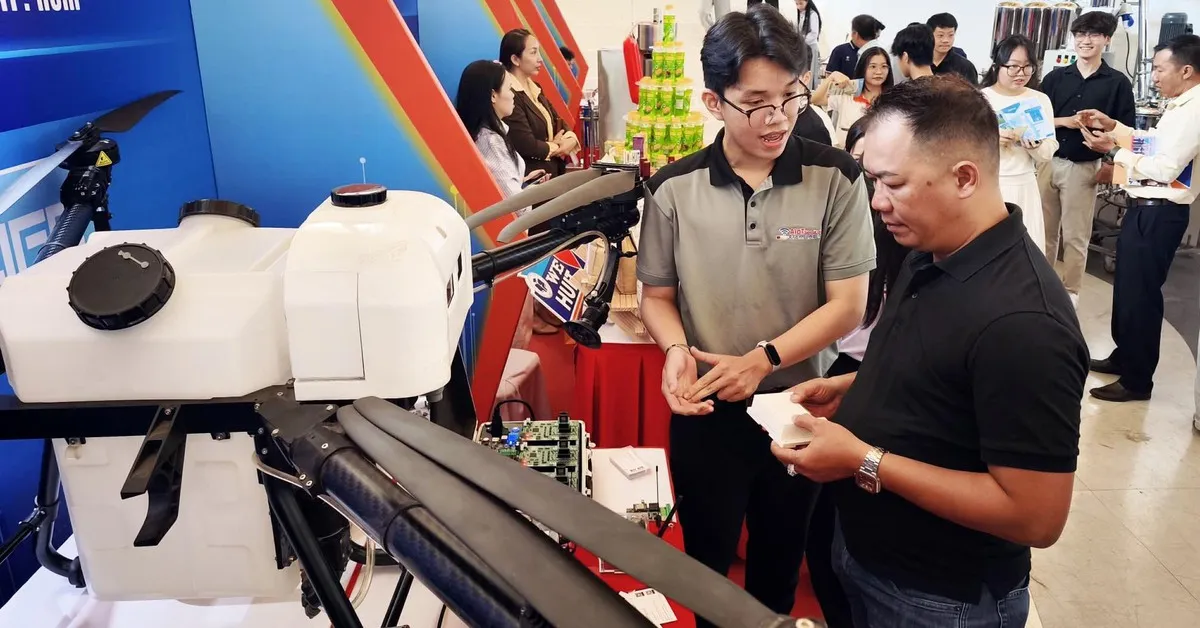 Kota Ho Chi Minh Luncurkan Versi Baru Platform Pertukaran Teknologi