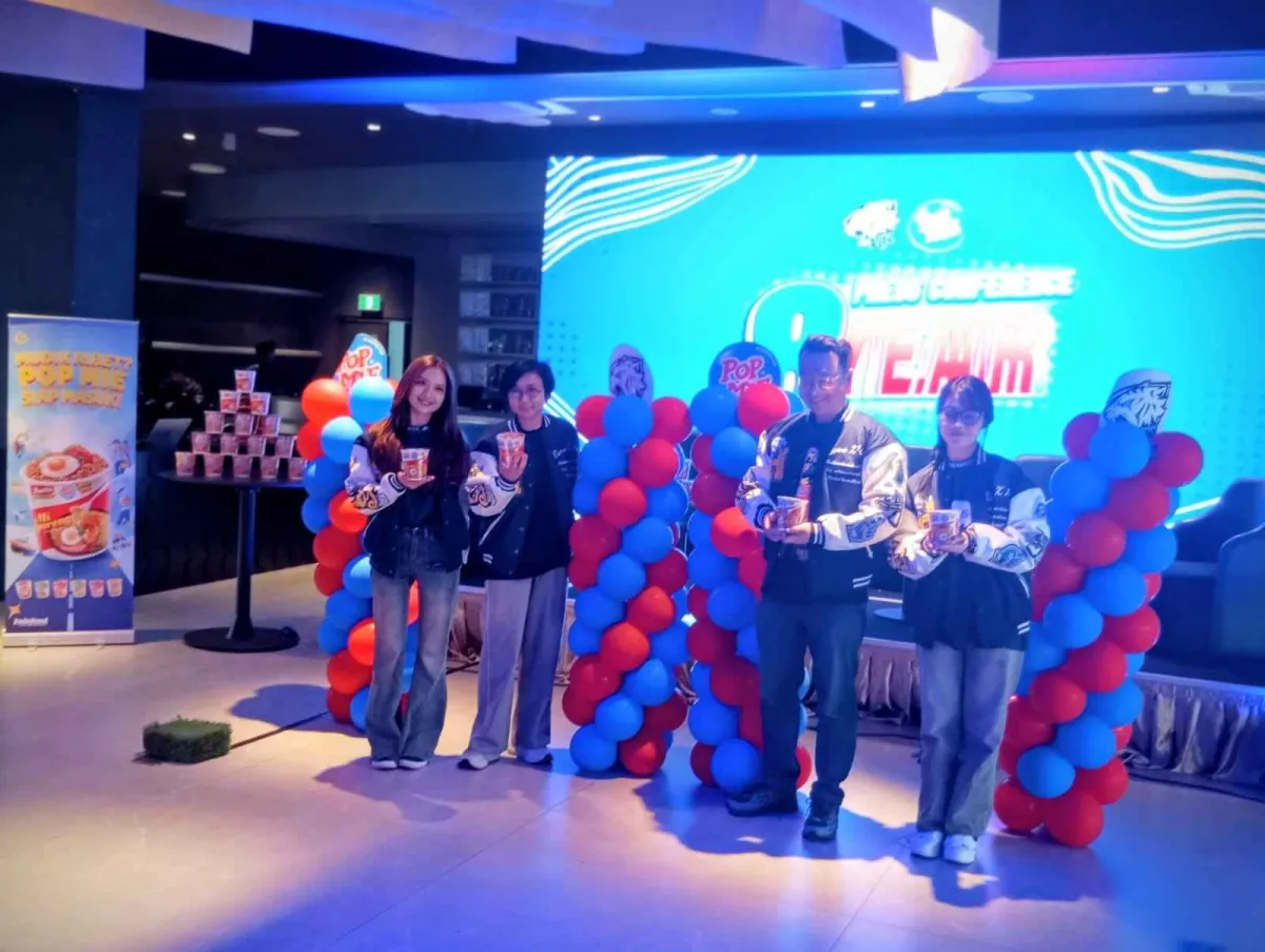 Perayaan Delapan Tahun Kolaborasi EVOS dan Pop Mie Gairahkan Esports Indonesia