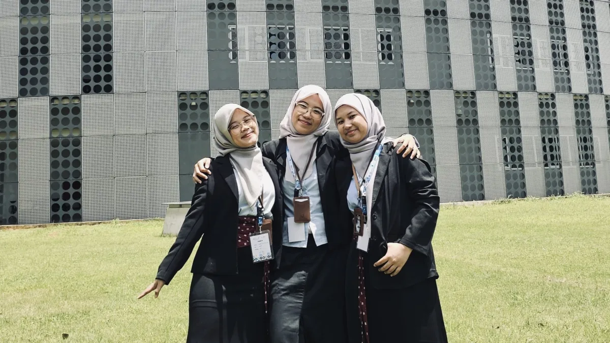 Tim Mahasiswa ITS Ciptakan Audit Investigatif Berbasis Teknologi, Raih Juara 3 KBMK 2025