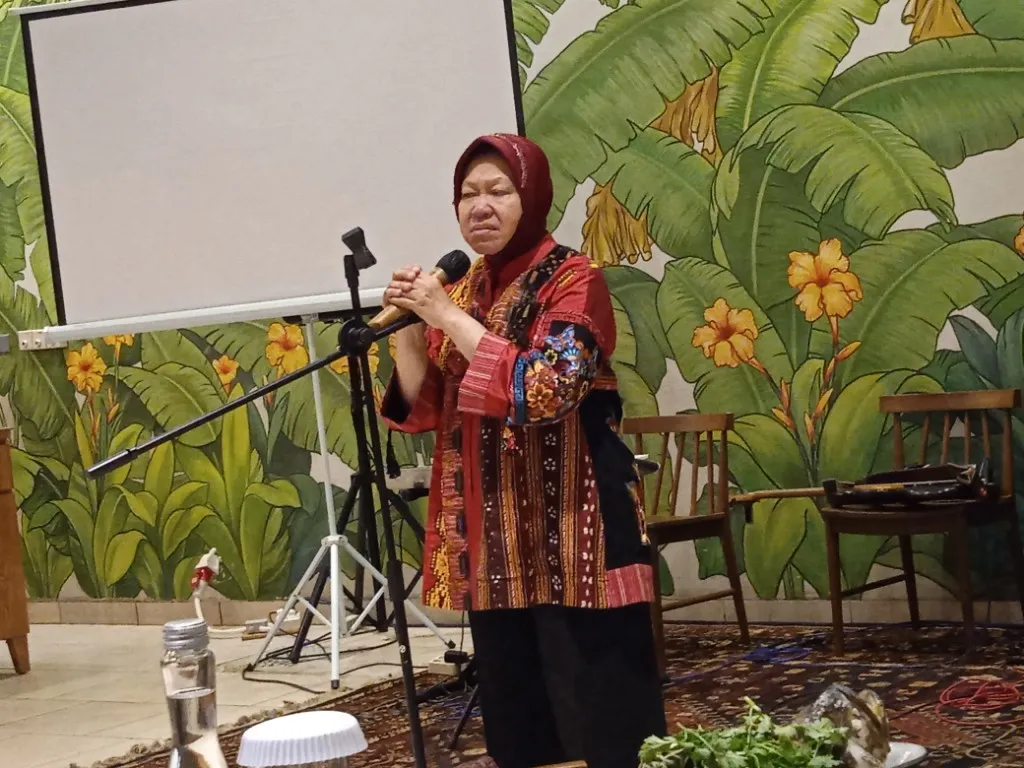 Tri Rismaharini Fokus pada Kesejahteraan Sosial di Pilgub Jatim 2024