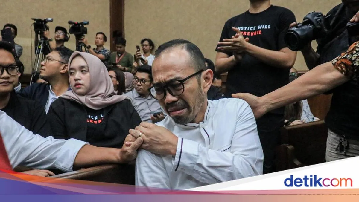 Riva Siahaan Menyentuh Hati Sebelum Vonis Kasus Pertamina