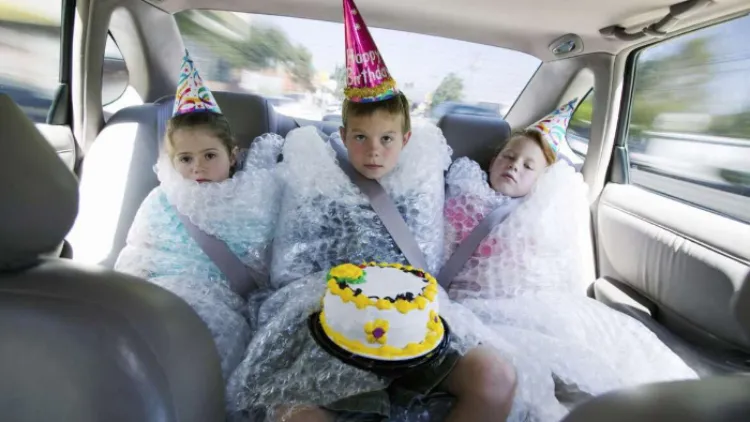 Dampak Negatif Bubble Wrap Parenting Terhadap Psikologi Anak