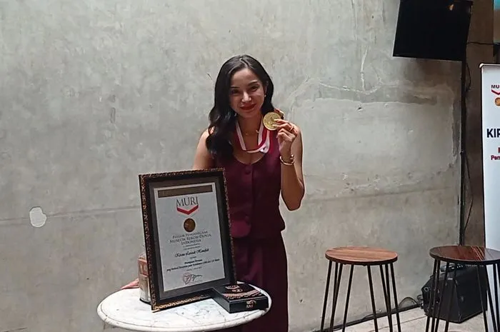 Kirana Larasati: Hobi Menyelam dan Ketakutan akan Kehidupan
