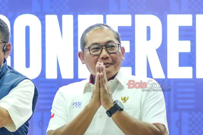 PSSI Belum Terima Kepastian Mengenai Ketidakhadiran Timnas U-23 di Asian Games 2026
