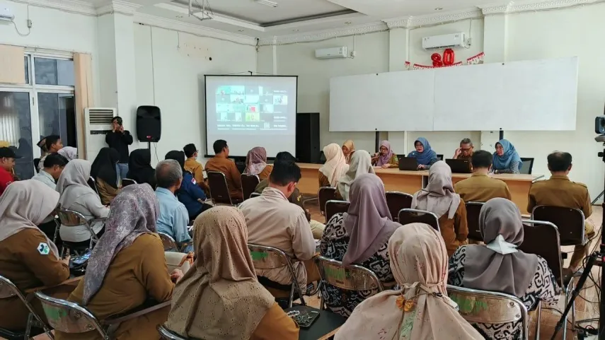 BPJS Kesehatan Sosialisasikan Reaktivasi Peserta PBI-JK di Kukar