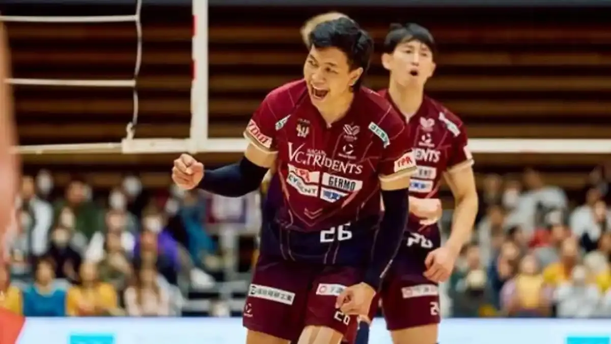 VC Nagano Tridents Pecat Pelatih Saat Farhan Halim Mulai Dapat Kepercayaan