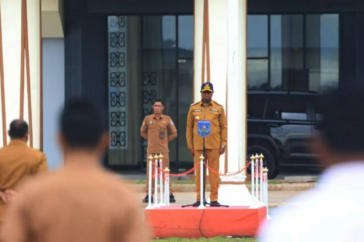 Gubernur Papua Selatan Ajak ASN Jaga Toleransi Selama Ramadhan