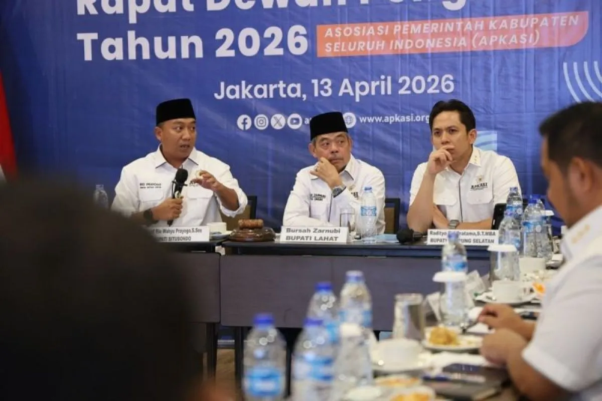 Apkasi Komitmen Dukung Pembangunan Nasional Melalui Rapat Dewan Pengurus