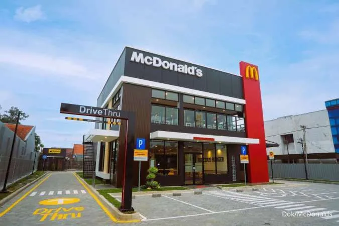 Studi Oxford Economics: McDonald's Indonesia Ciptakan 330 Lapangan Kerja dari Setiap 100 Karyawan