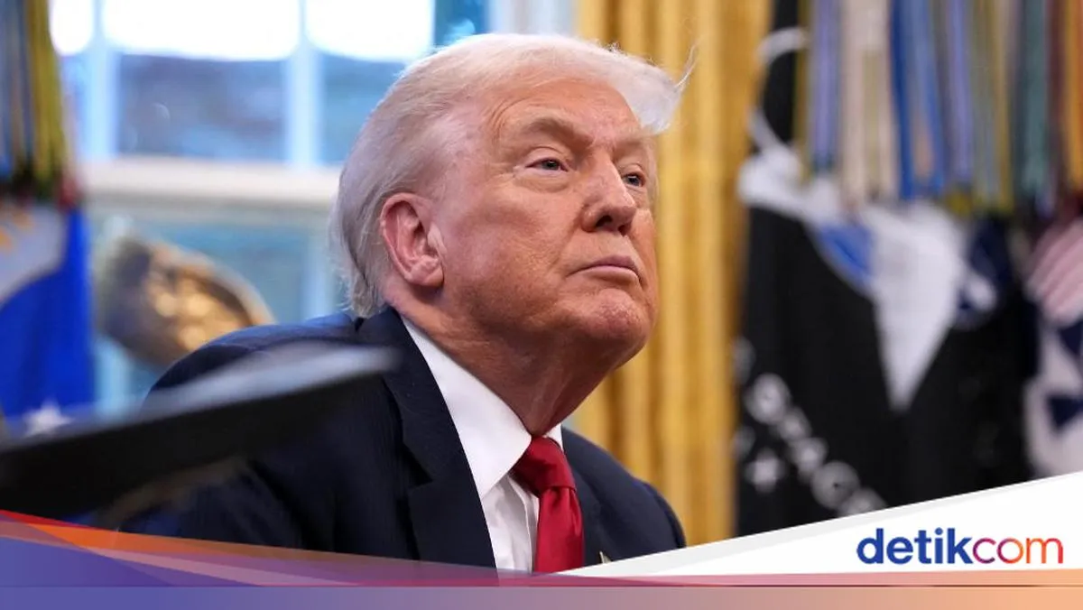 MA Batalkan Kebijakan Tarif Trump, AS Siap Kembalikan Rp 2.955 T