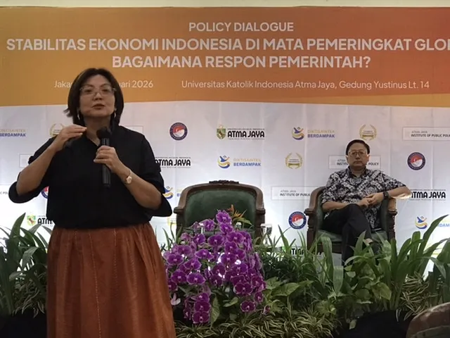 Dampak Stabilitas Ekonomi Indonesia terhadap Arus Investasi Global