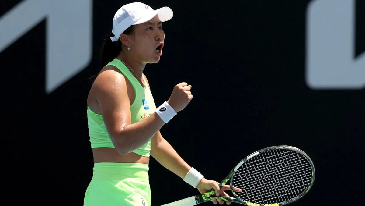 Janice Tjen Pertahankan Rekor Sempurna, Melaju ke Semifinal Merida Open 2026