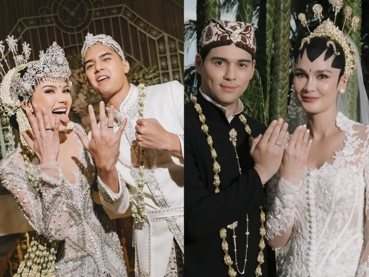 Artis Cantik Rayakan Ramadhan Pertama sebagai Istri