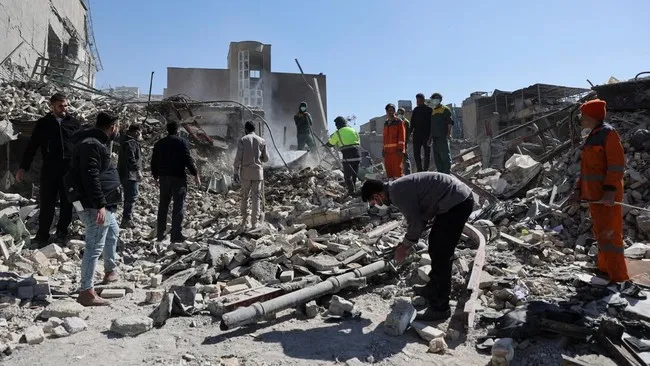 Konflik AS-Israel Melawan Iran: 1.000 Tewas dan Dampak Global Meningkat