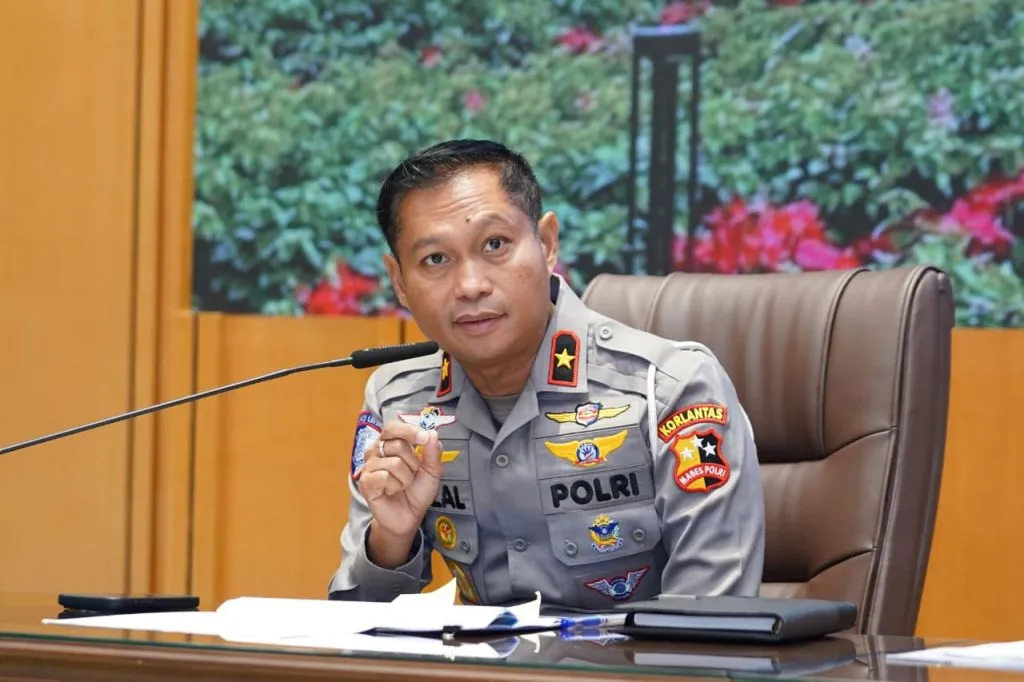 Korlantas Polri Implementasikan Kamera ETLE di Perlintasan Sebidang untuk Pencegahan Kecelakaan