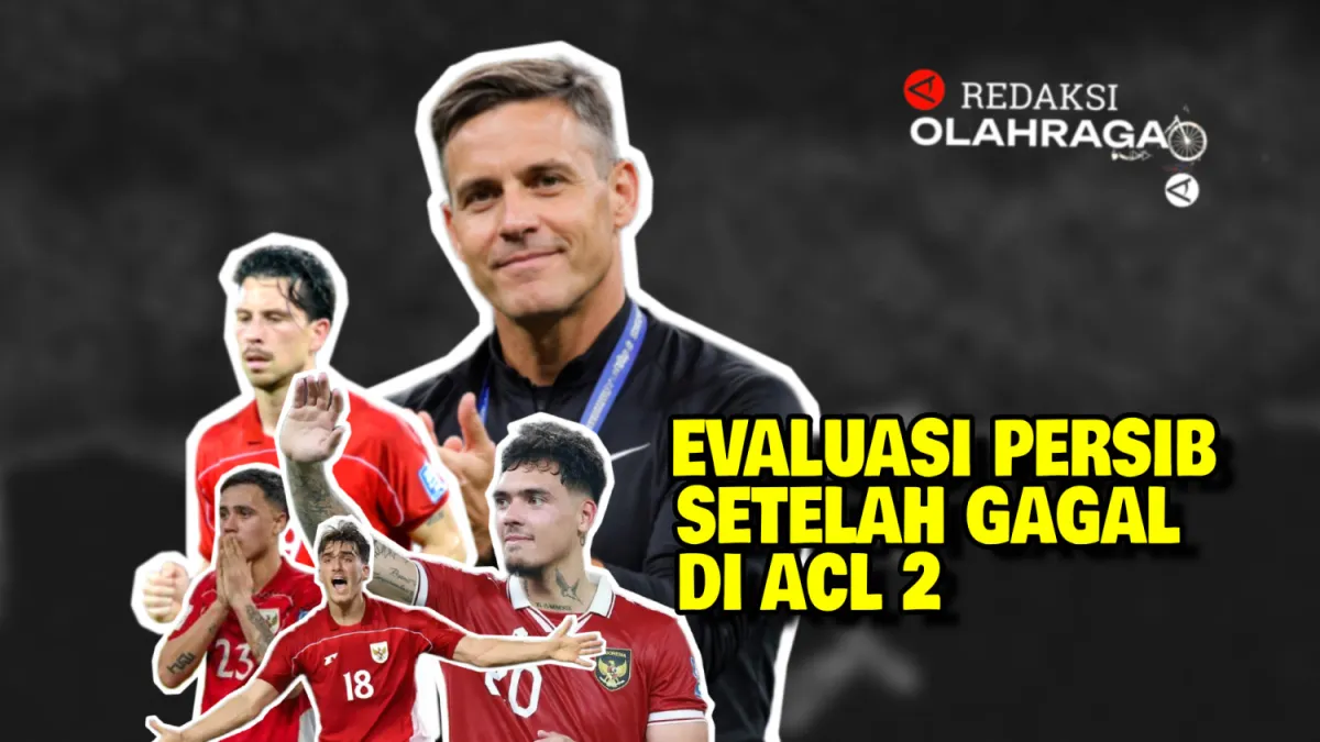 Evaluasi Persib Usai Gagal di ACL2: Permainan dan Kesiapan Jadi Sorotan