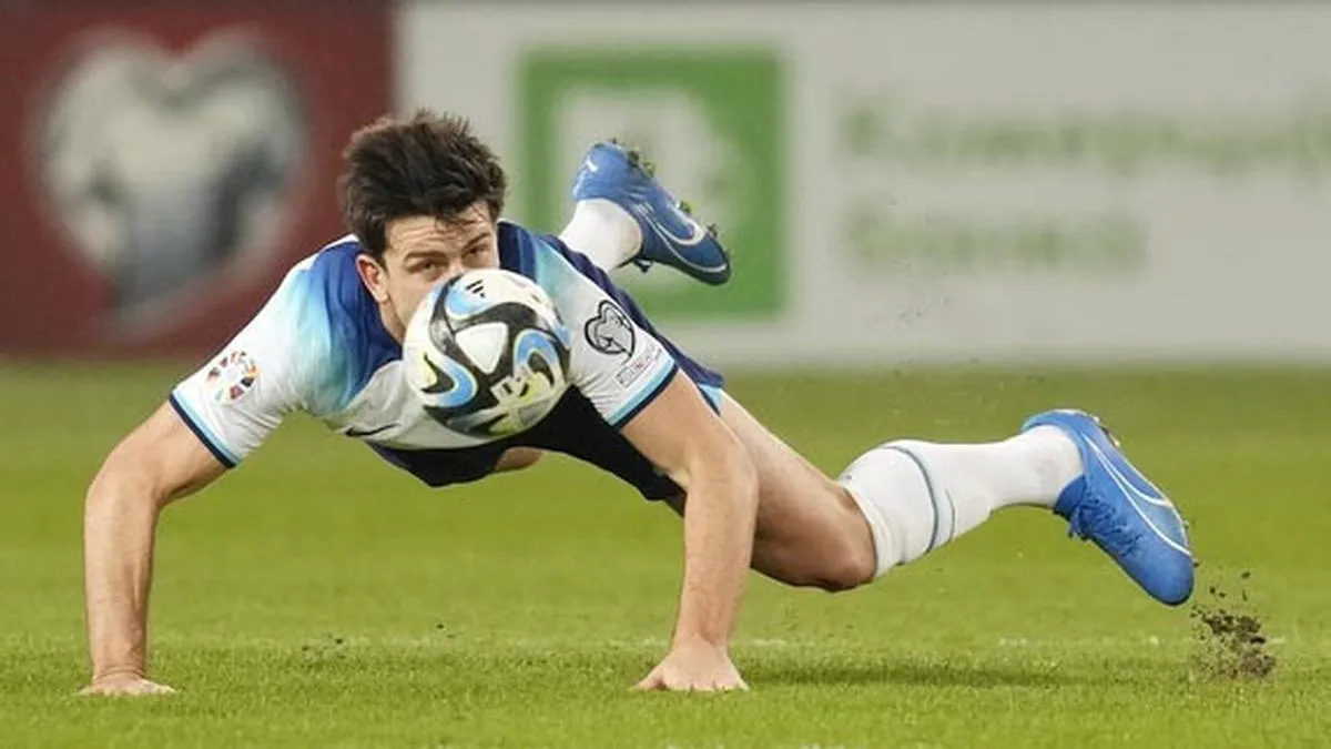 Vonis Pengadilan Yunani Mengancam Kesempatan Harry Maguire di Piala Dunia 2026