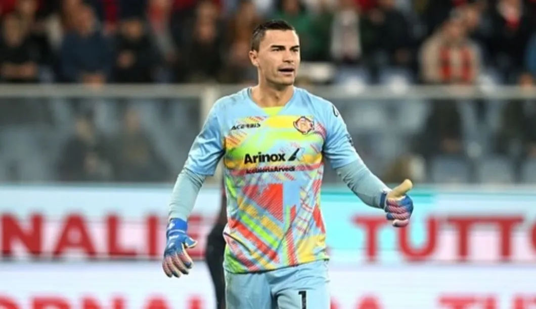 Emil Audero Masuk Radar Juventus untuk Musim Depan