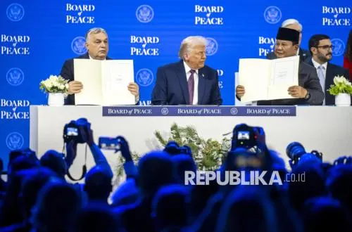 Kritik Terhadap Iuran Keanggotaan Indonesia di Dewan Perdamaian AS