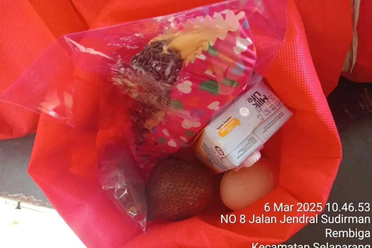 Pemerintah Diminta Fokus pada Pelaksanaan MBG, Bukan Klarifikasi Anggaran