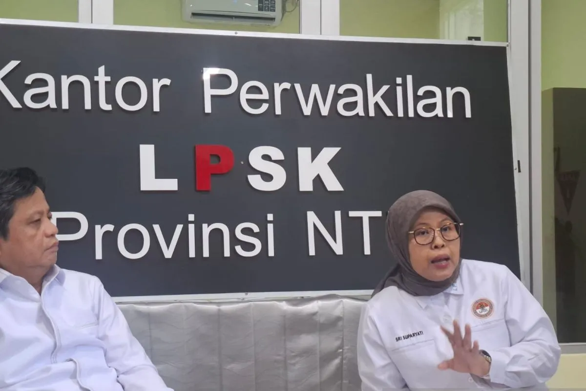 LPSK Temukan Korban TPPO di Maumere Asal Jabar yang Masih di Bawah Umur