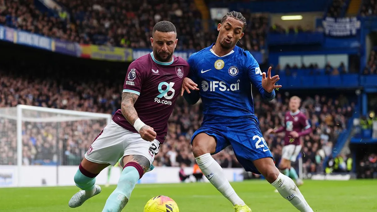 Chelsea Kecewa Buang Poin Lagi Setelah Imbang Melawan Burnley