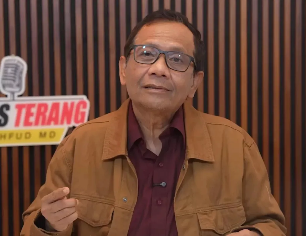 Mahfud MD: Kuota Haji Bukan Kerugian Negara dalam Kasus Korupsi