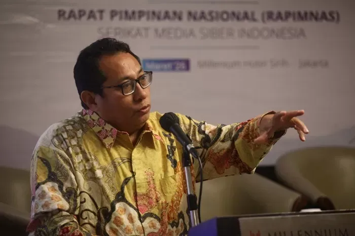 SMSI Bahas Tantangan Media Kecil di Era Digital dalam Rapimnas 2026