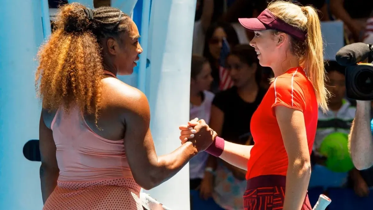 Katie Boulter Mengenang Pertandingan Pertamanya Melawan Serena Williams