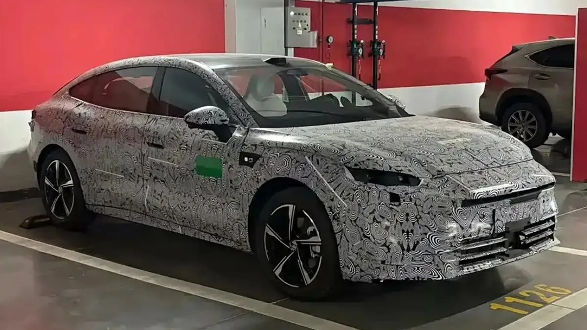 MG Luncurkan Sedan Hybrid Baru dengan Teknologi LiDAR