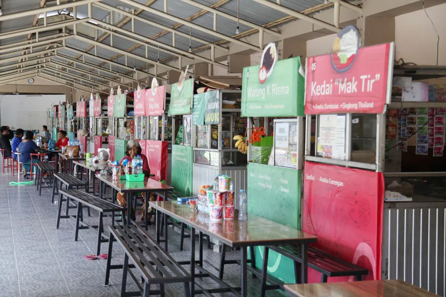 DPRD Surabaya Minta Pendampingan untuk Atasi Sepinya Pembeli di Sentra Kuliner
