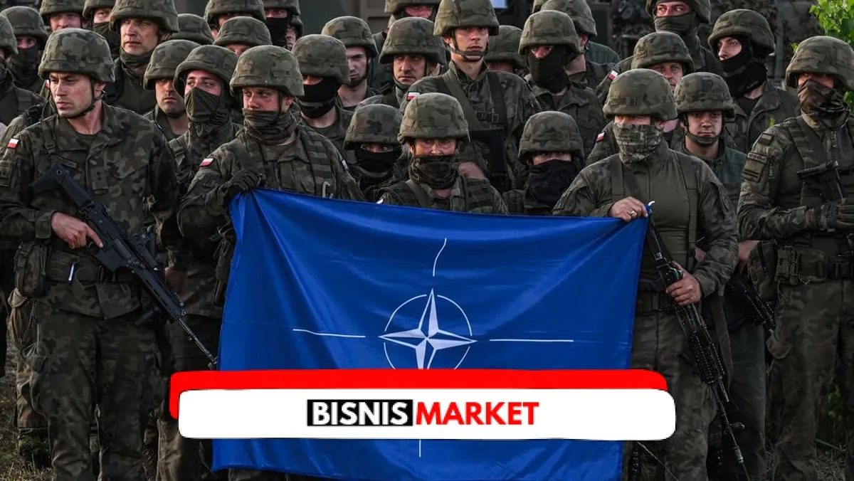NATO Tingkatkan Kesiapsiagaan Pertahanan Rudal Akibat Serangan Iran
