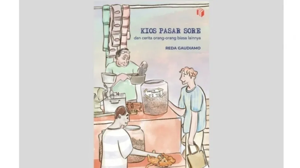 Kisah Sehari-hari dalam Kios Pasar Sore: Potret Manusia Biasa