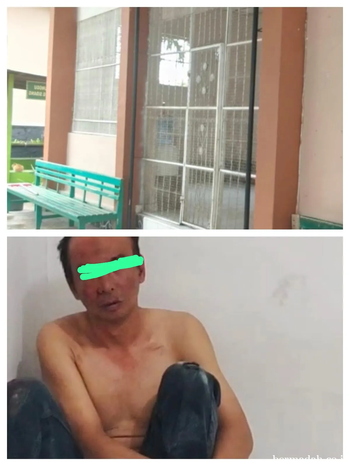 Tahanan Narkotika yang Kabur Berhasil Ditangkap Kembali