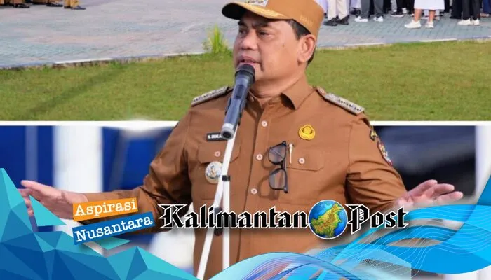 Perencanaan Pembangunan Barito Utara 2027 Fokus pada Infrastruktur dan SDM