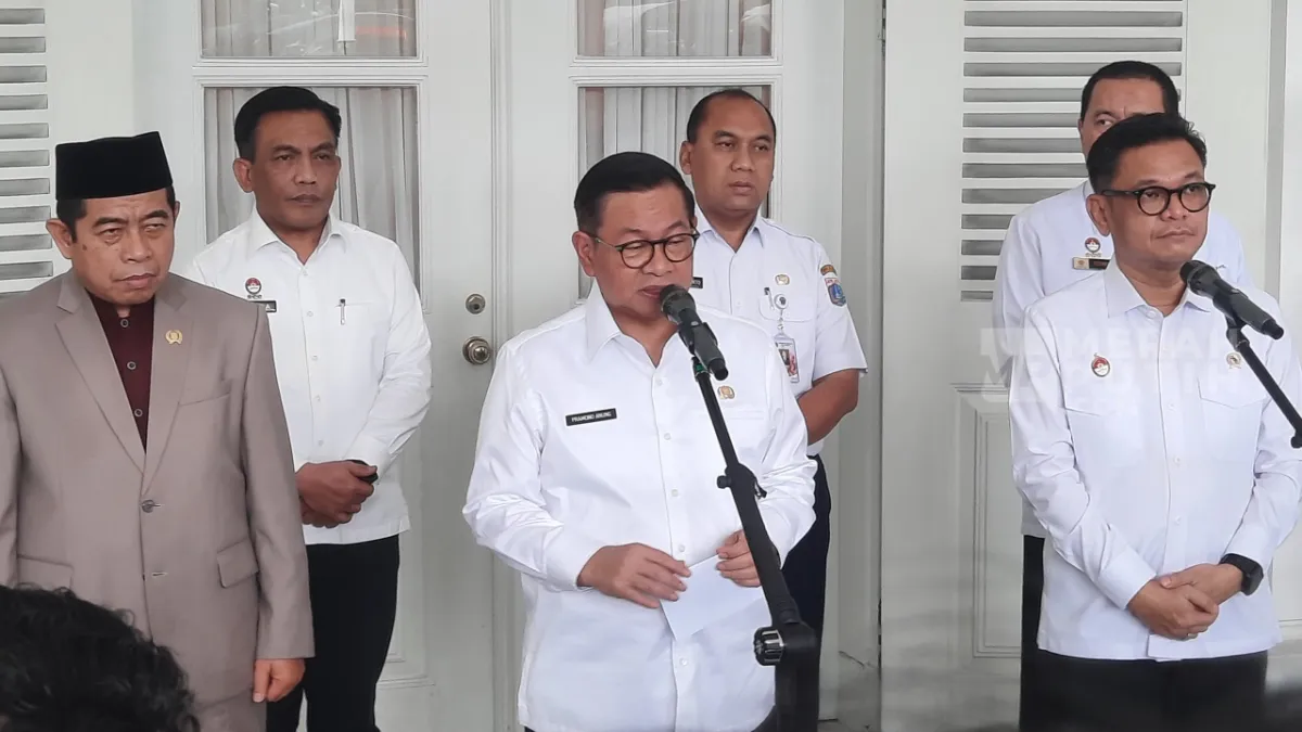 Gubernur Pramono Permudah Birokrasi untuk Dorong Pertumbuhan Usaha di Jakarta