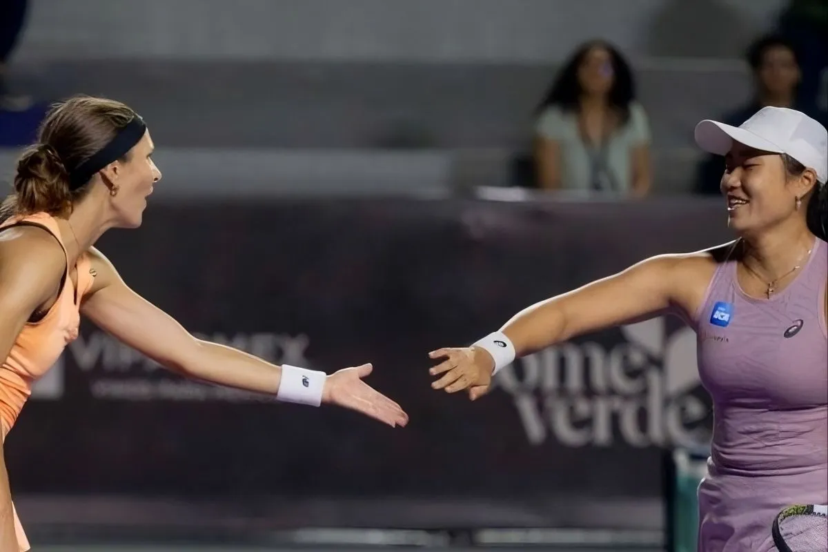 Janice Tjen Melaju ke Semifinal Merida Open setelah Kemenangan Dramatis