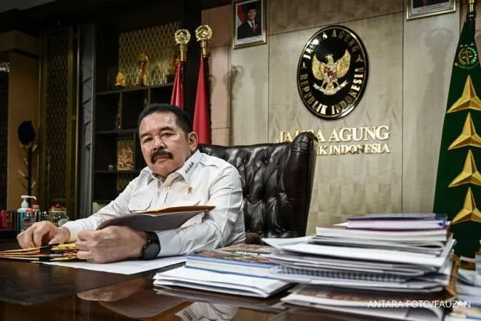 Jaksa Agung Dorong Penanganan Kasus Korupsi Besar di Daerah