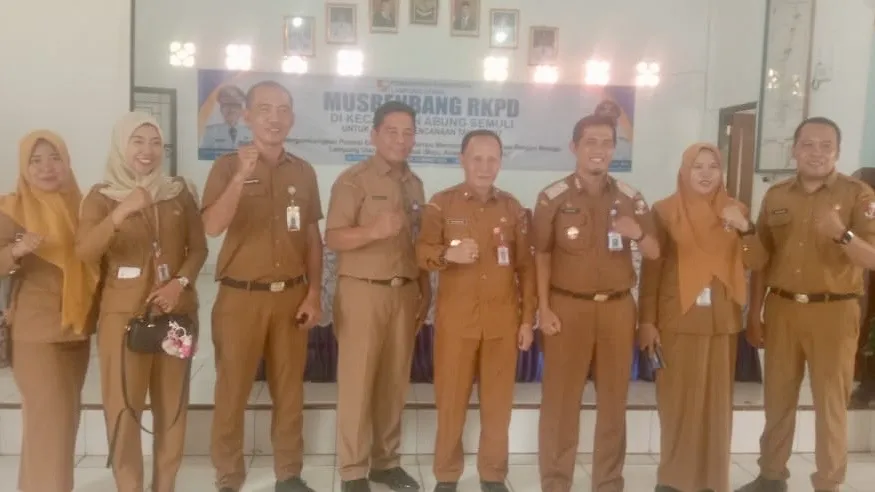 Musrenbang RKPD 2027 Abung Semuli Fokus pada Pembangunan Jalan Ekonomi dan SDM