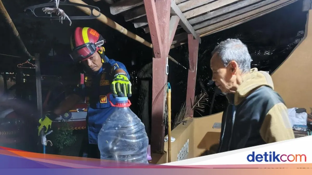 Evakuasi Ular Kobra di Klaten: Warga Dikejutkan Suara Mendesis di Atap